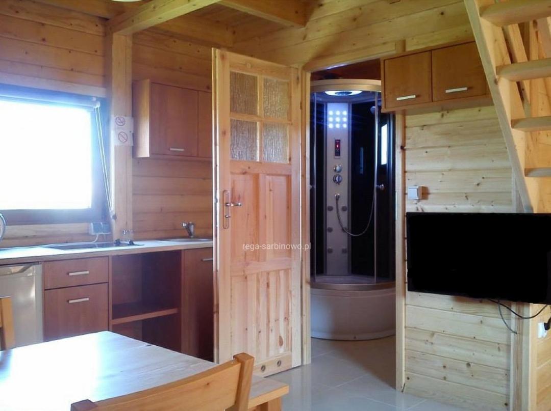 Rega Domki Sarbinowo Extérieur photo