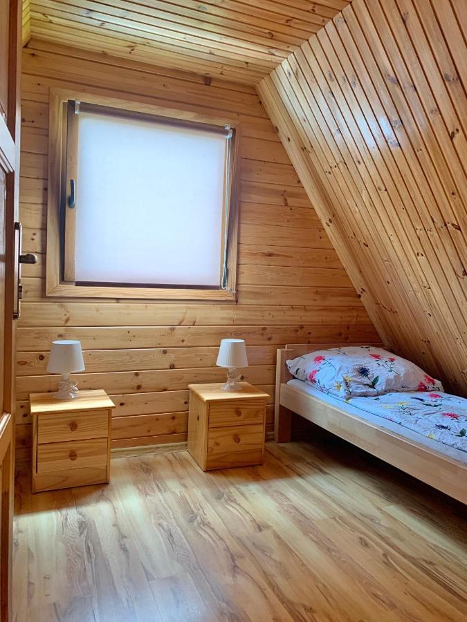 Rega Domki Sarbinowo Extérieur photo
