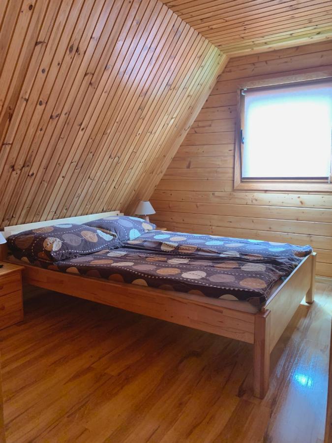 Rega Domki Sarbinowo Extérieur photo