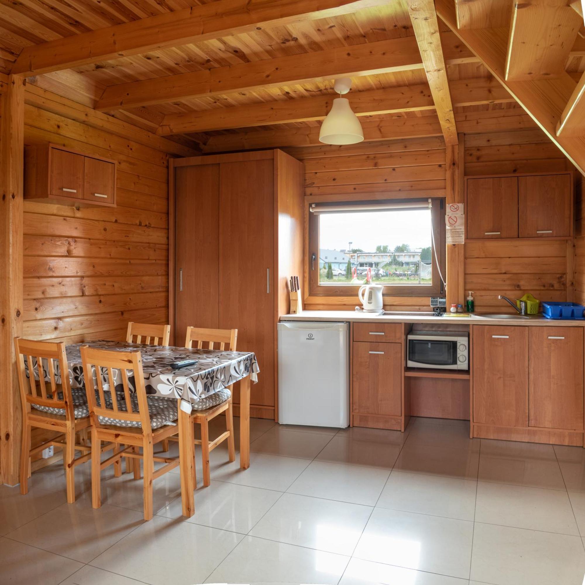 Rega Domki Sarbinowo Extérieur photo